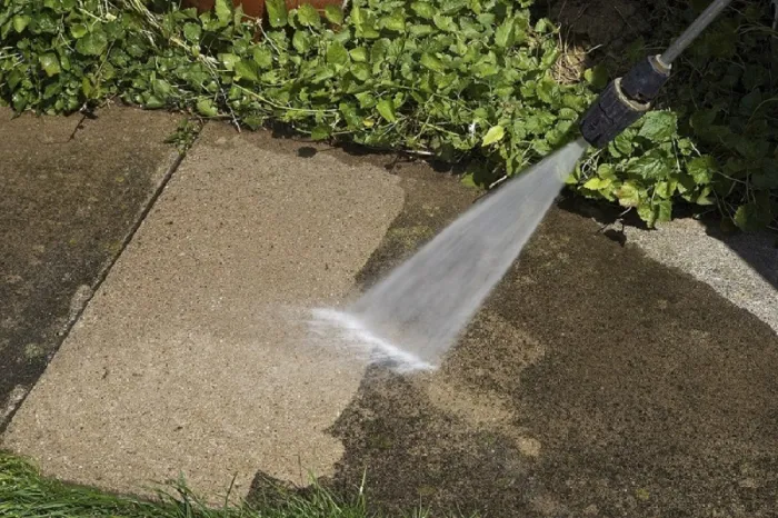 Power Washing