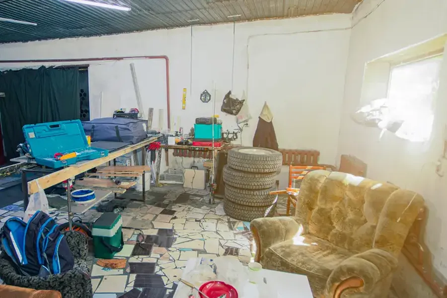 Garage Cleaning For Home Improvement Projects Fredericksburg, VA