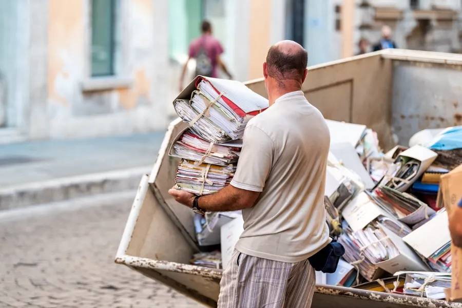 How Junk Removal Helps With Moving And Downsizing Fredericksburg, VA