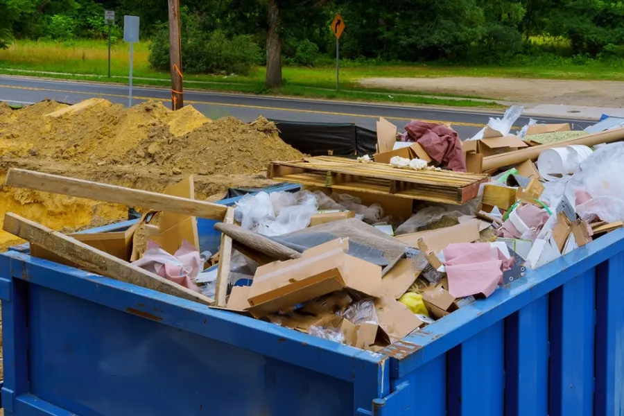 How Junk Removal Helps With Moving And Downsizing in Fredericksburg, VA