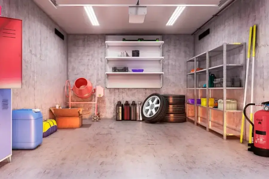 Local Garage Cleaning Service Fredericksburg, VA